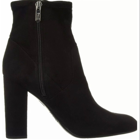 Circus by Sam Edelman Black Ankle Boots 10 - Picture 2 of 12